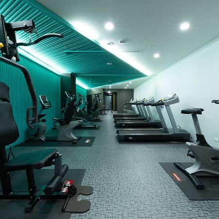 Ningcui Business Hotel Tajcshung Kültér fotó