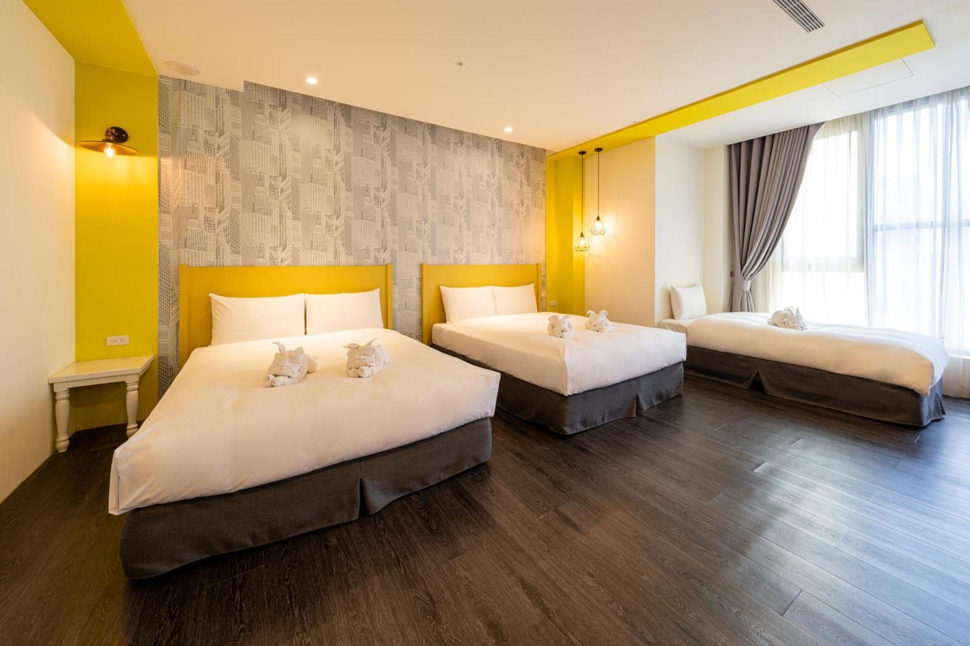 Ningcui Business Hotel Tajcshung Kültér fotó