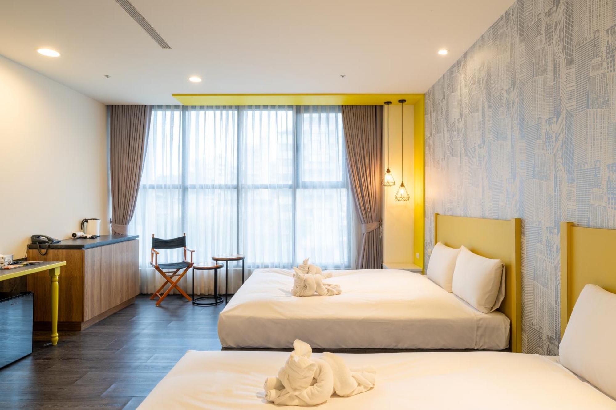 Ningcui Business Hotel Tajcshung Kültér fotó