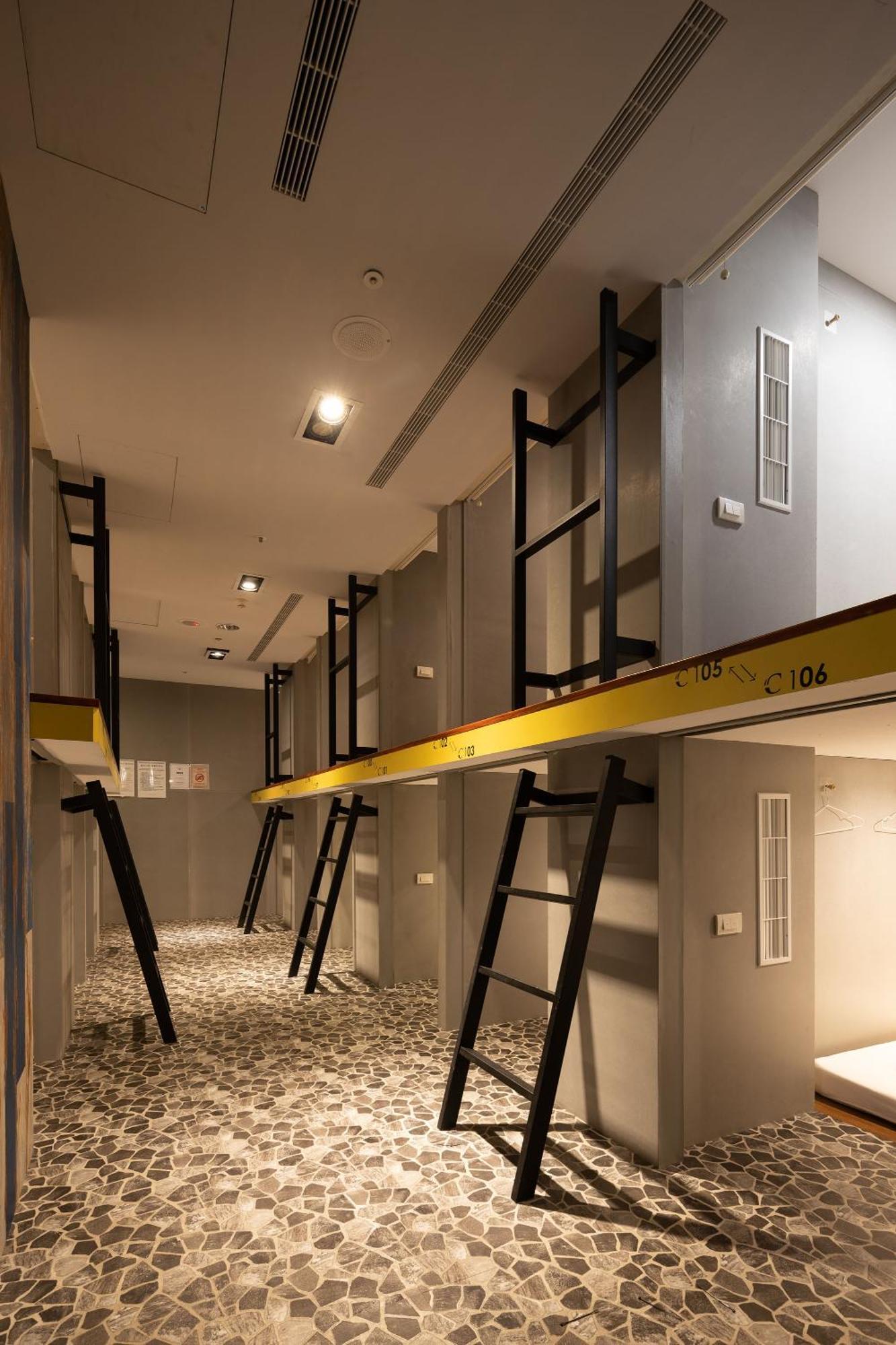 Ningcui Business Hotel Tajcshung Kültér fotó