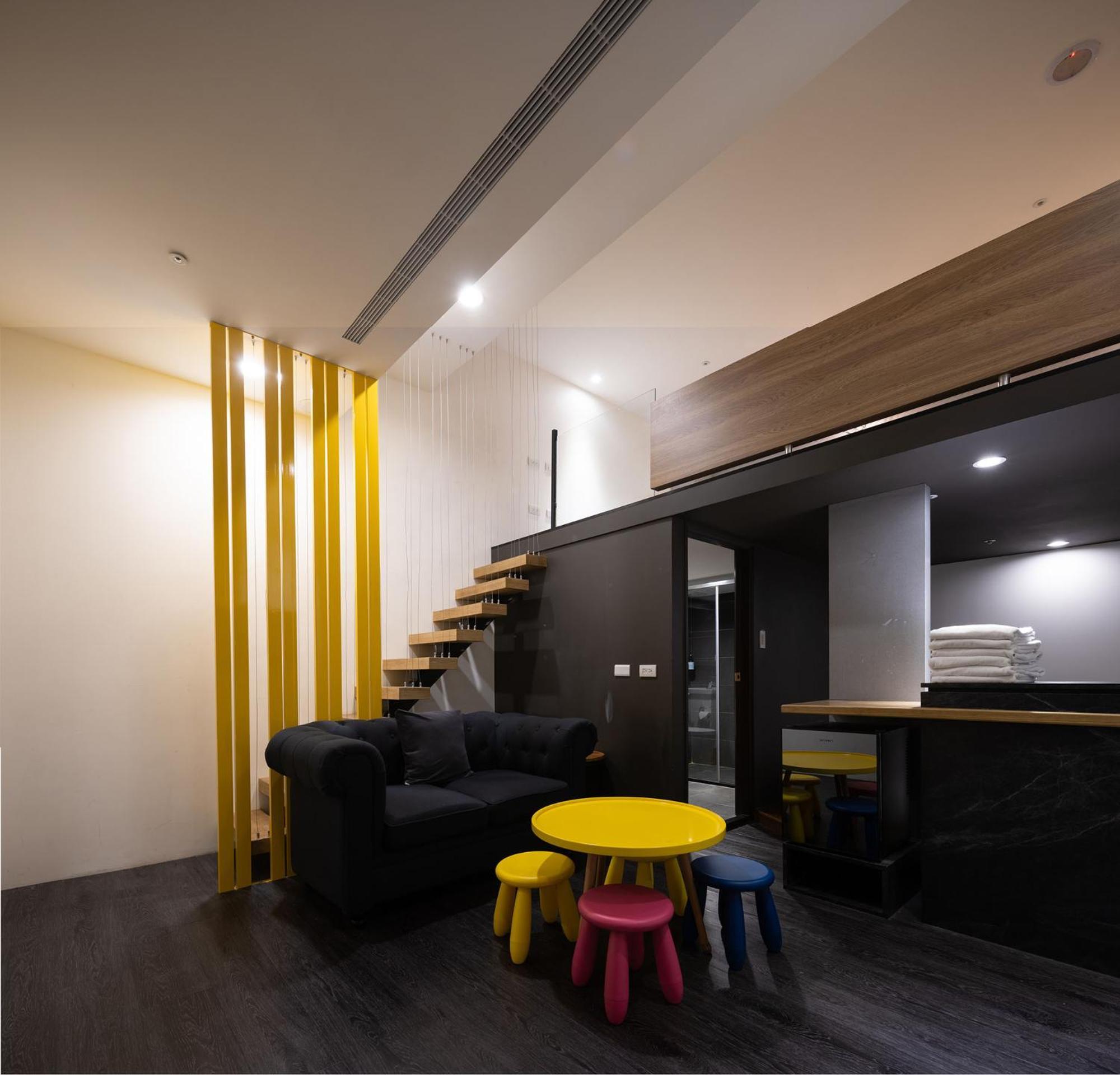 Ningcui Business Hotel Tajcshung Kültér fotó