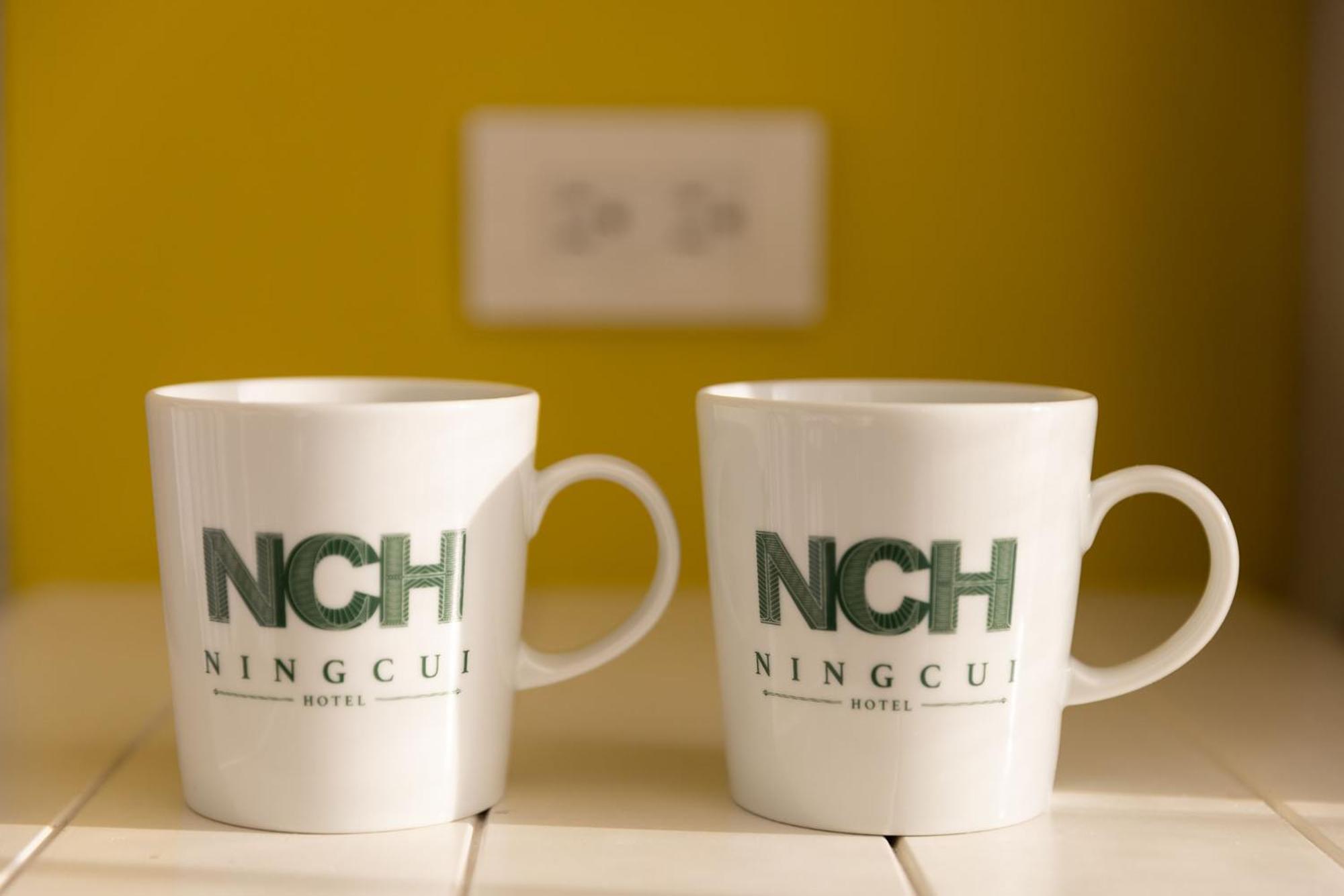 Ningcui Business Hotel Tajcshung Kültér fotó