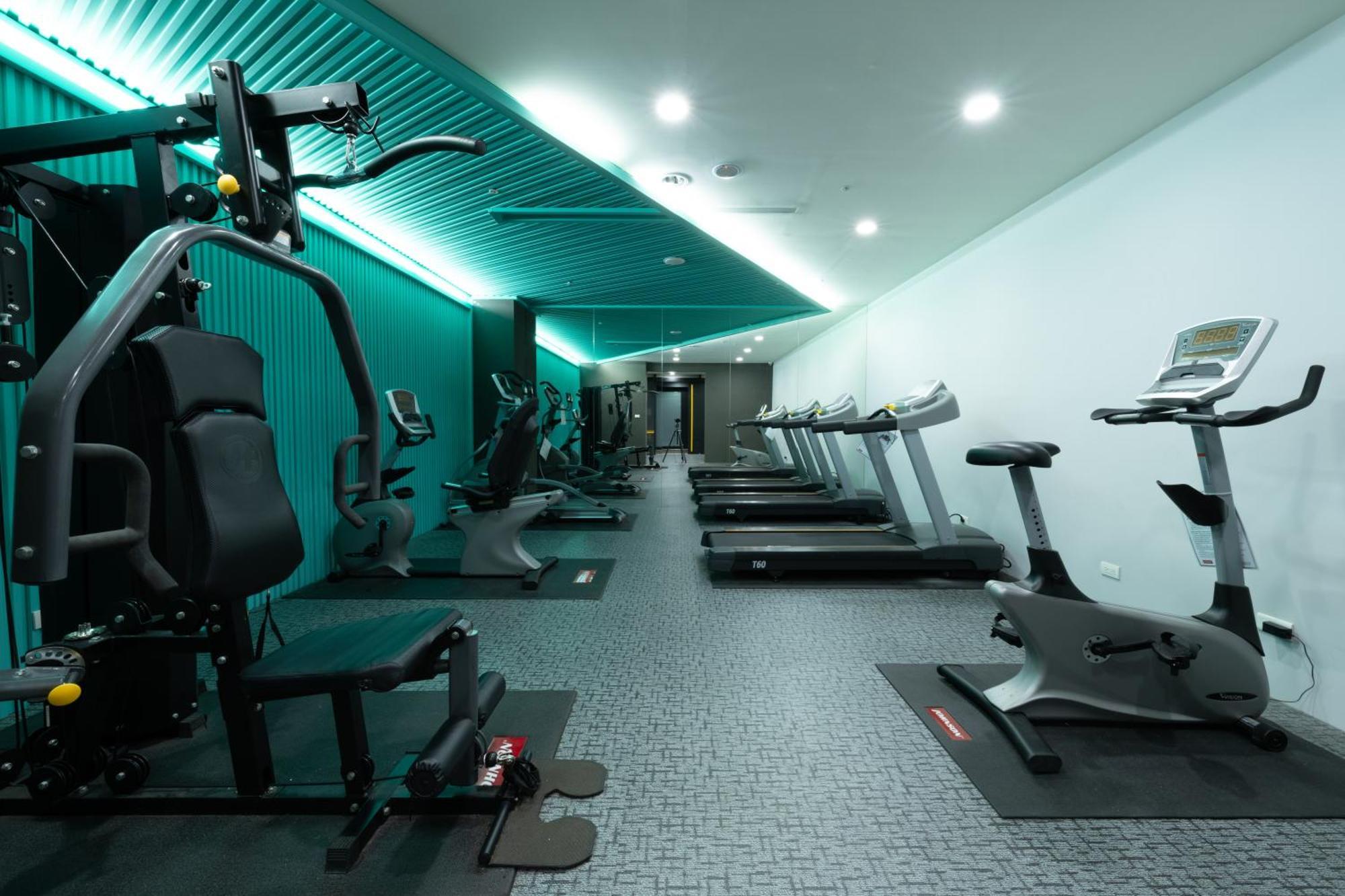 Ningcui Business Hotel Tajcshung Kültér fotó