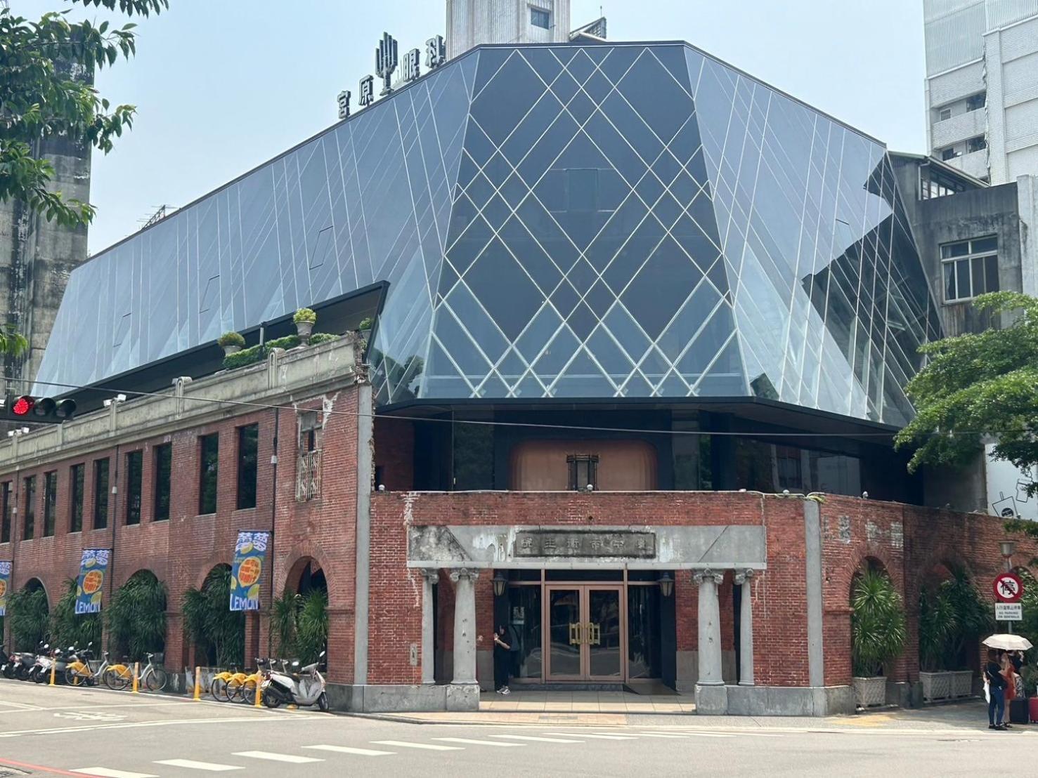 Ningcui Business Hotel Tajcshung Kültér fotó