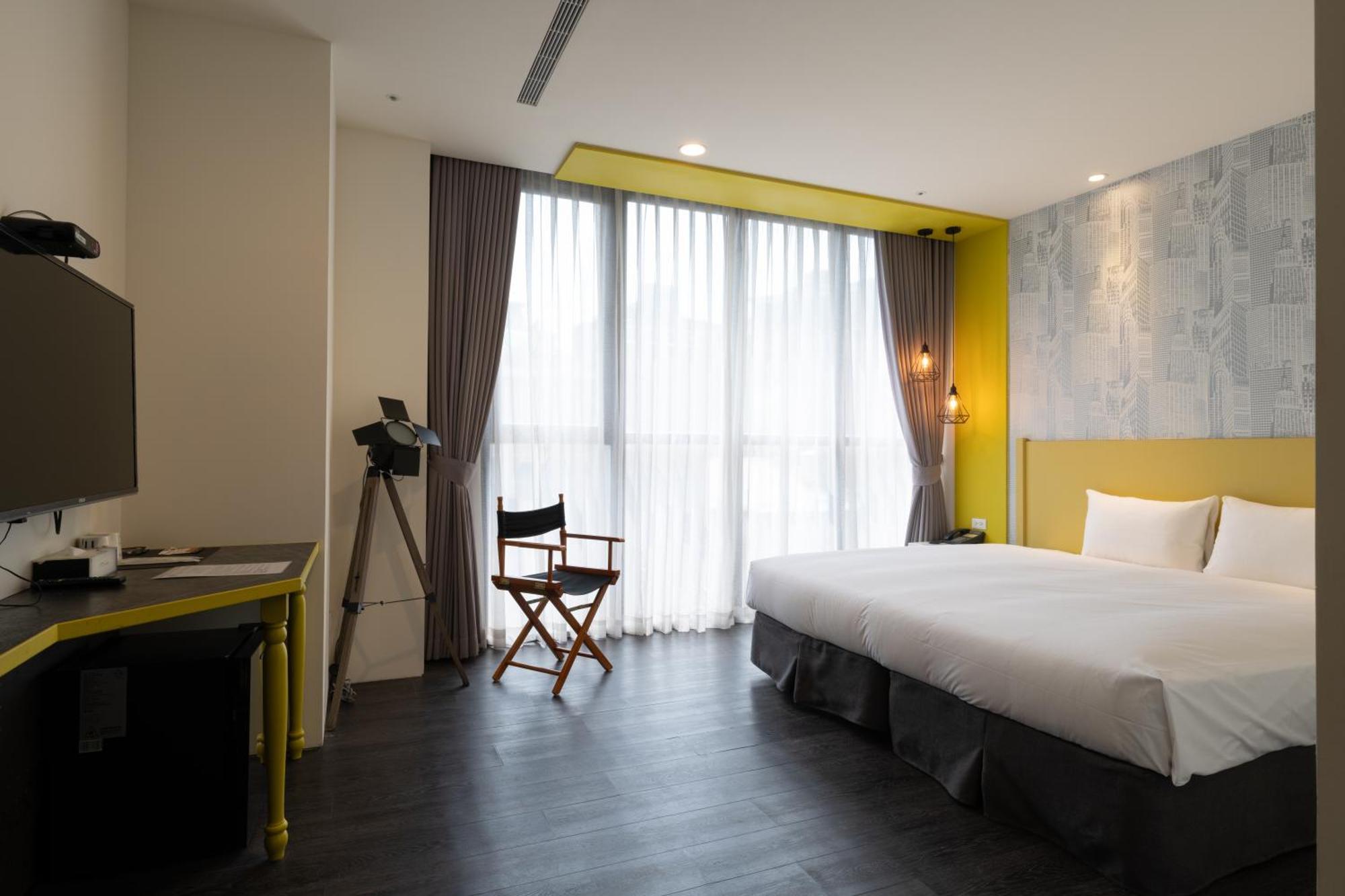 Ningcui Business Hotel Tajcshung Szoba fotó