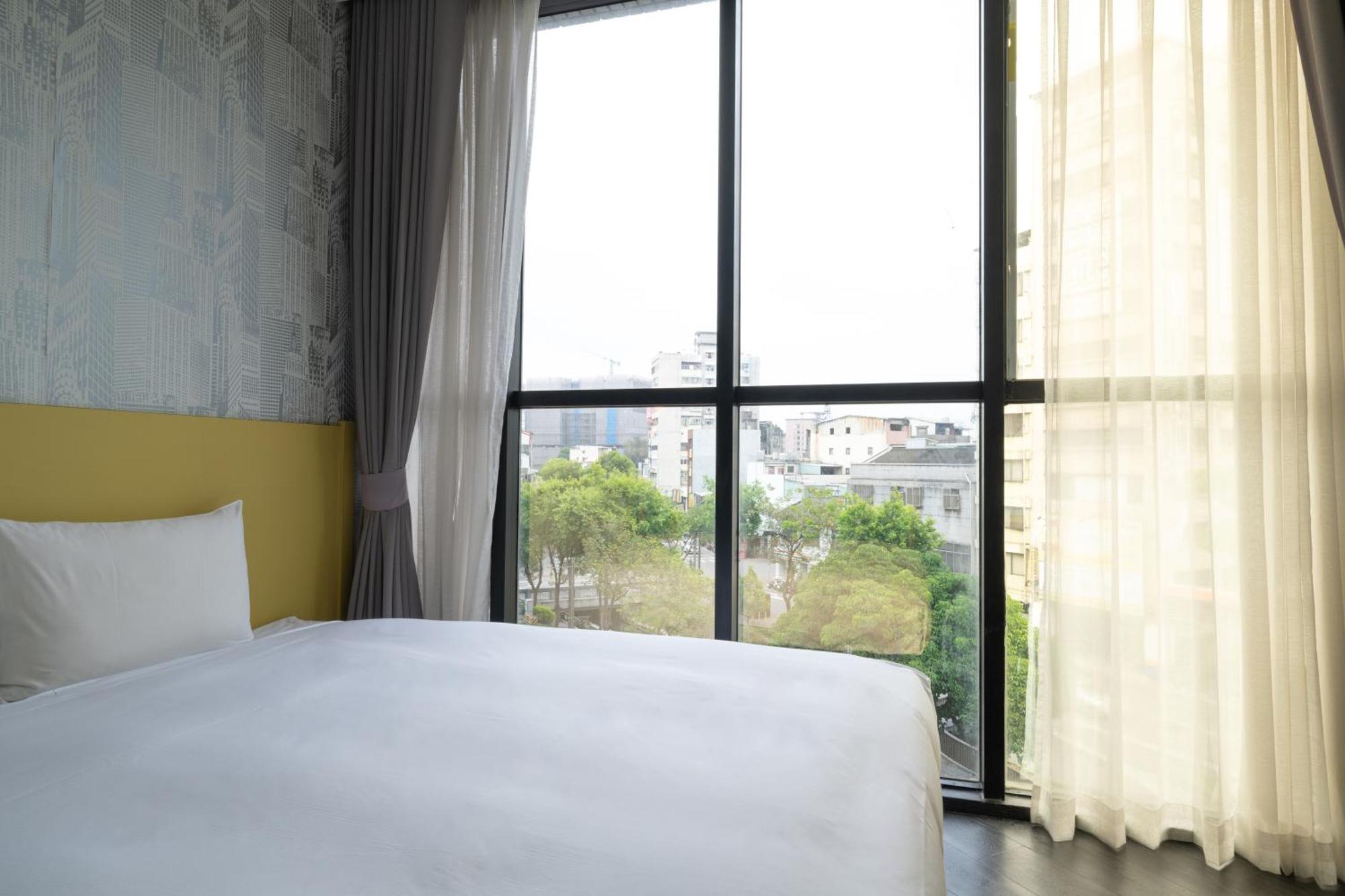 Ningcui Business Hotel Tajcshung Szoba fotó