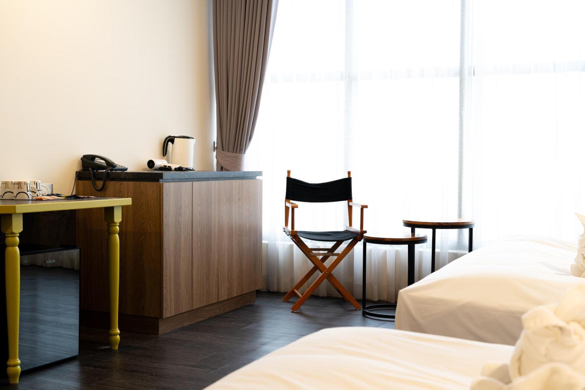 Ningcui Business Hotel Tajcshung Szoba fotó