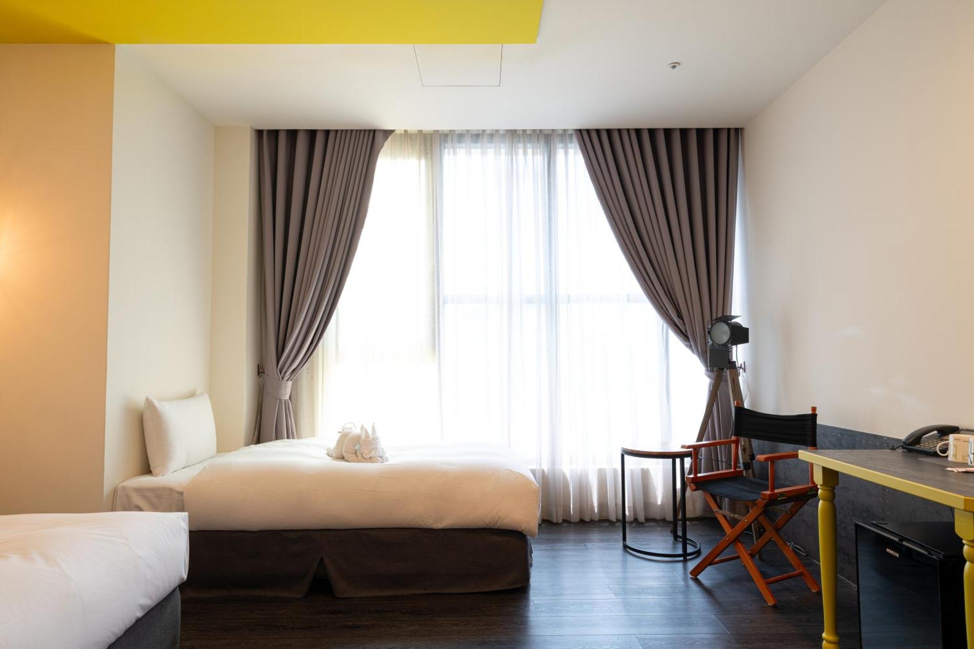Ningcui Business Hotel Tajcshung Kültér fotó
