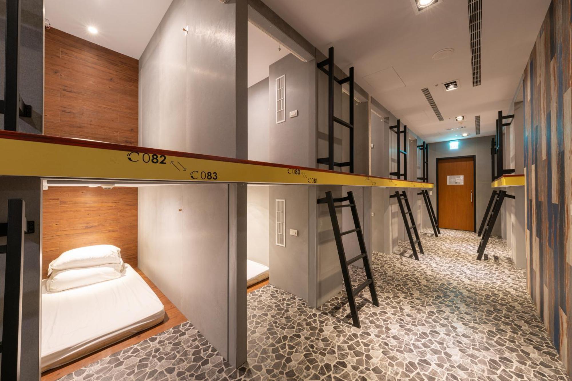 Ningcui Business Hotel Tajcshung Kültér fotó