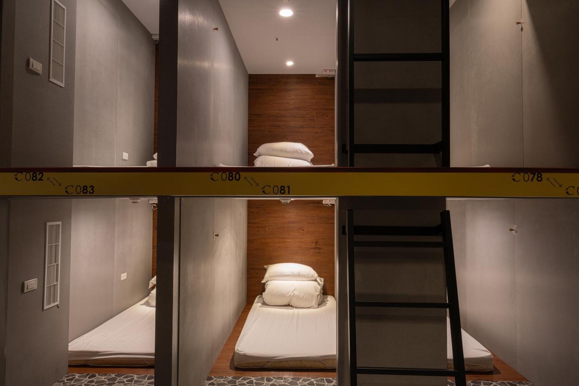 Ningcui Business Hotel Tajcshung Kültér fotó