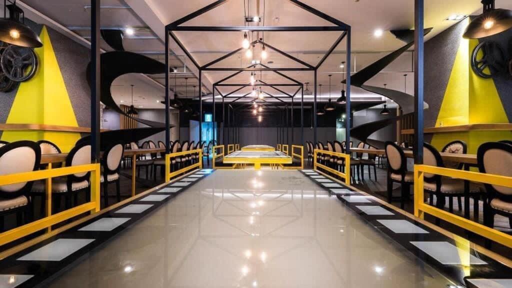 Ningcui Business Hotel Tajcshung Kültér fotó