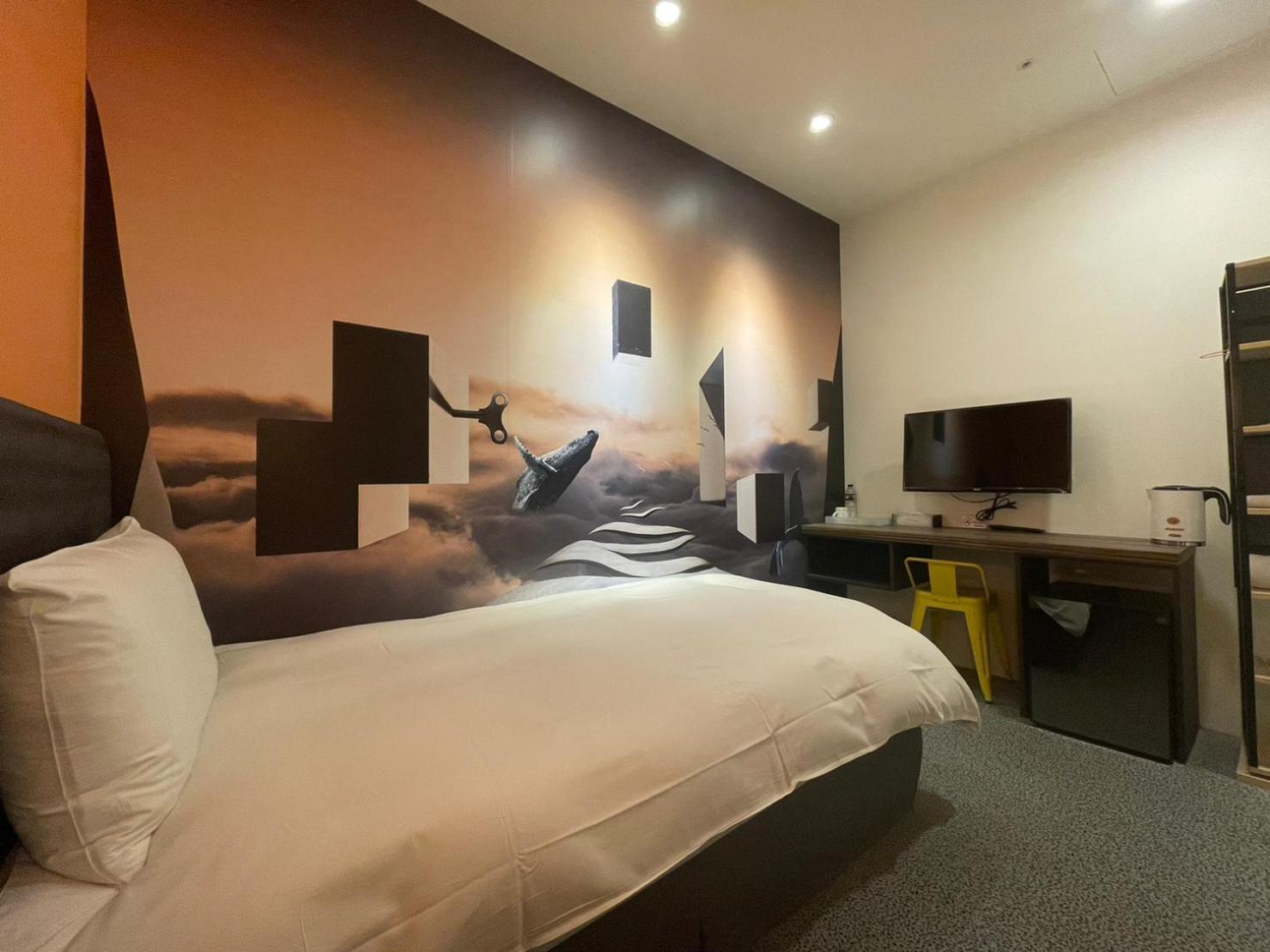 Ningcui Business Hotel Tajcshung Szoba fotó