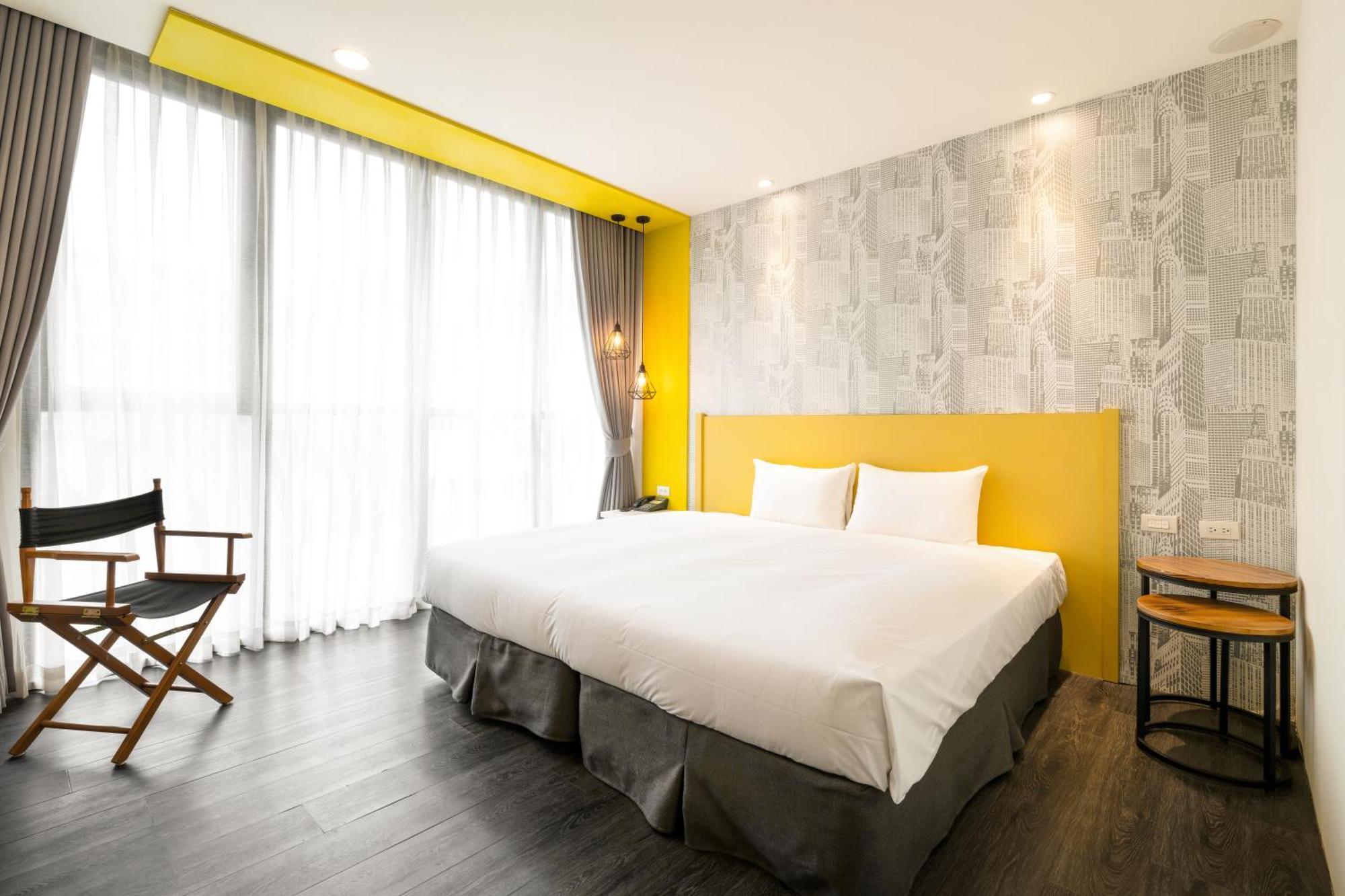 Ningcui Business Hotel Tajcshung Kültér fotó