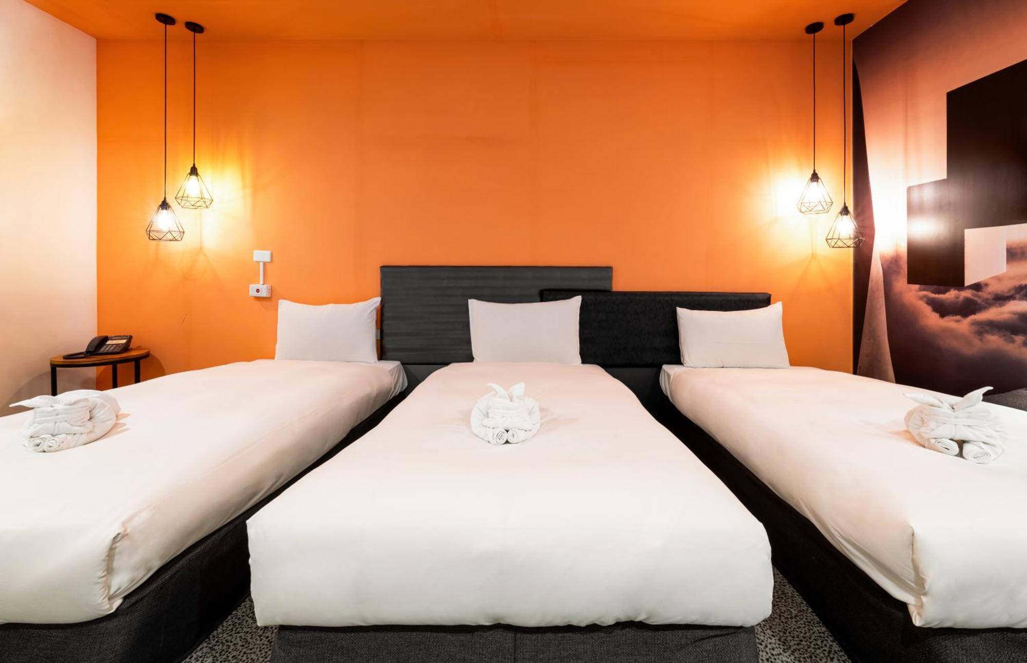 Ningcui Business Hotel Tajcshung Szoba fotó