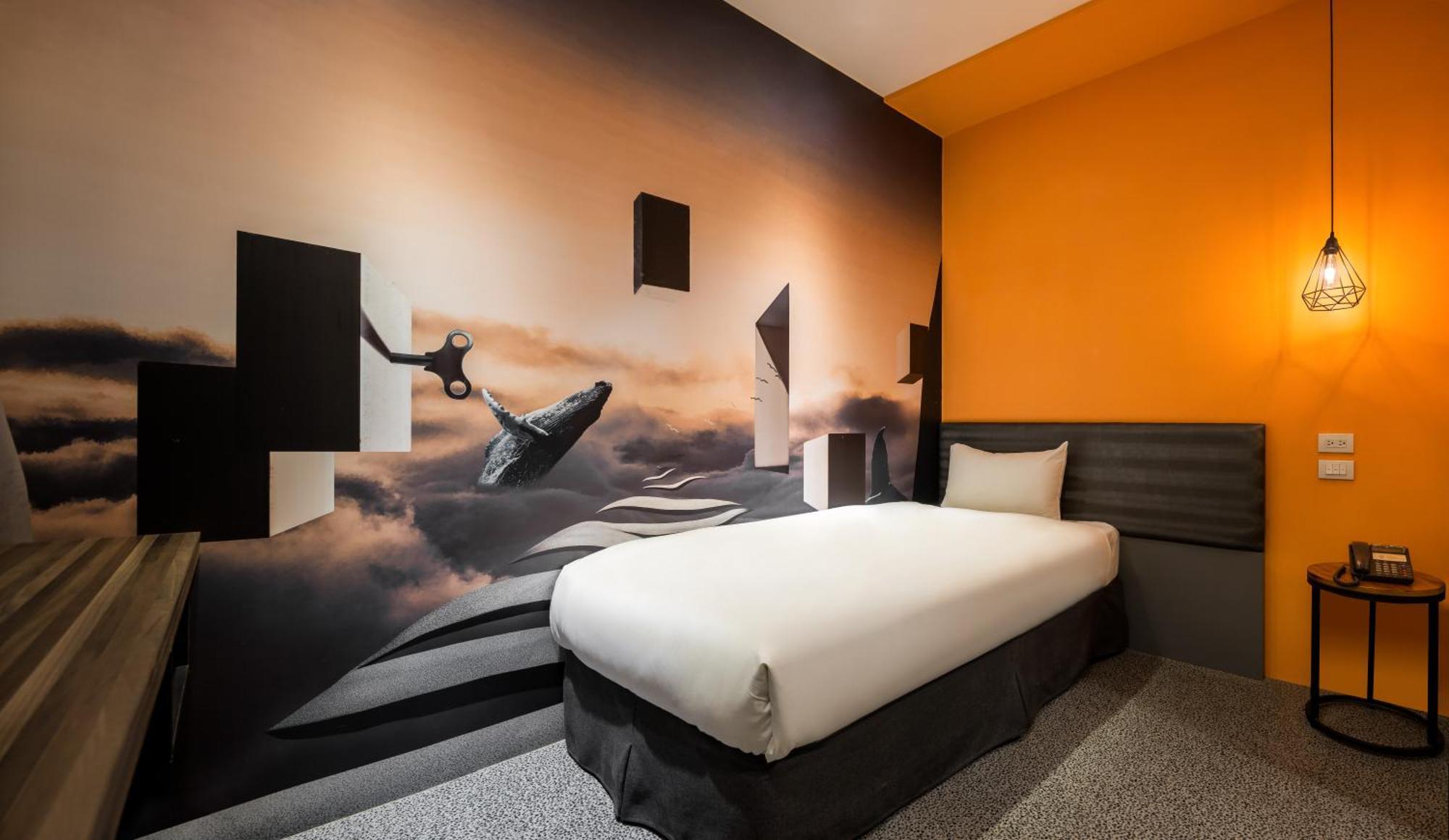Ningcui Business Hotel Tajcshung Szoba fotó