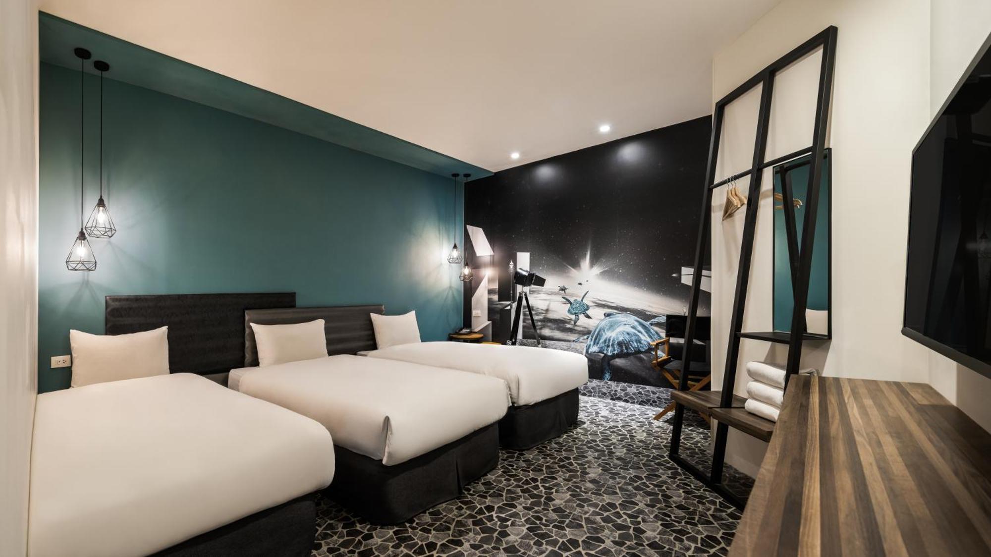 Ningcui Business Hotel Tajcshung Kültér fotó