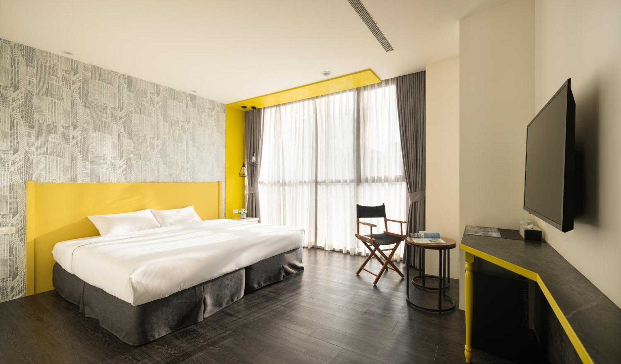 Ningcui Business Hotel Tajcshung Kültér fotó