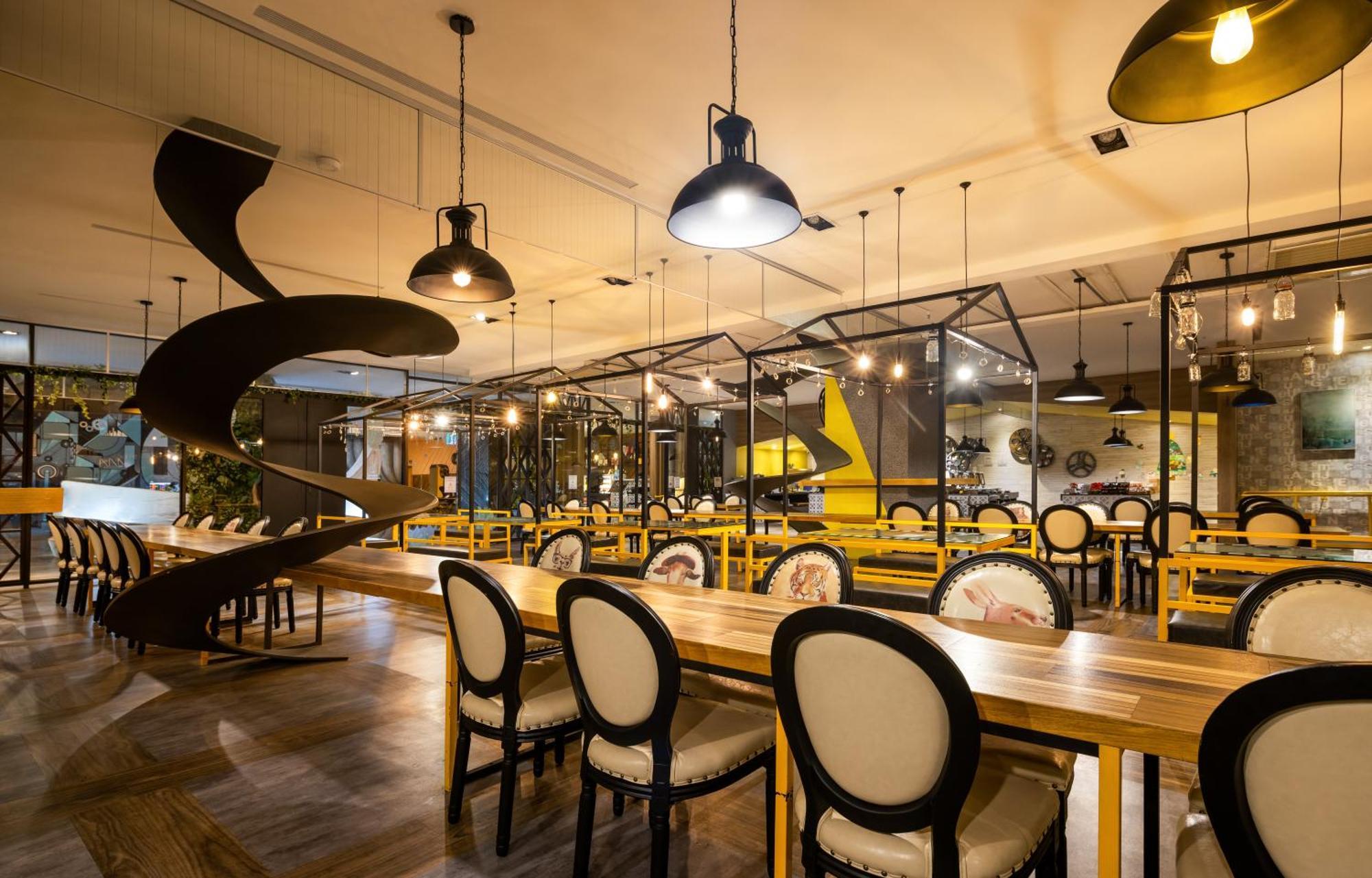Ningcui Business Hotel Tajcshung Kültér fotó