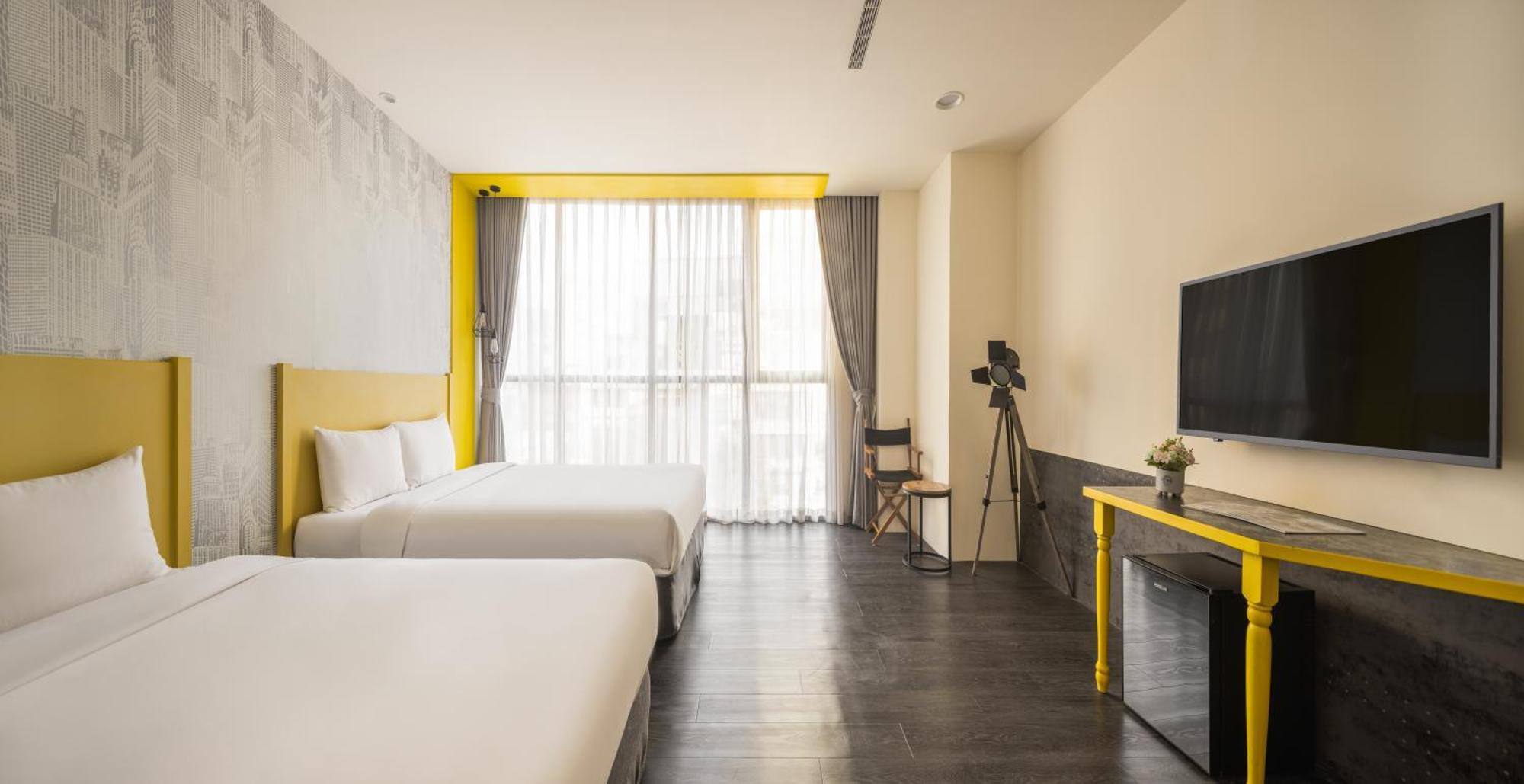 Ningcui Business Hotel Tajcshung Kültér fotó