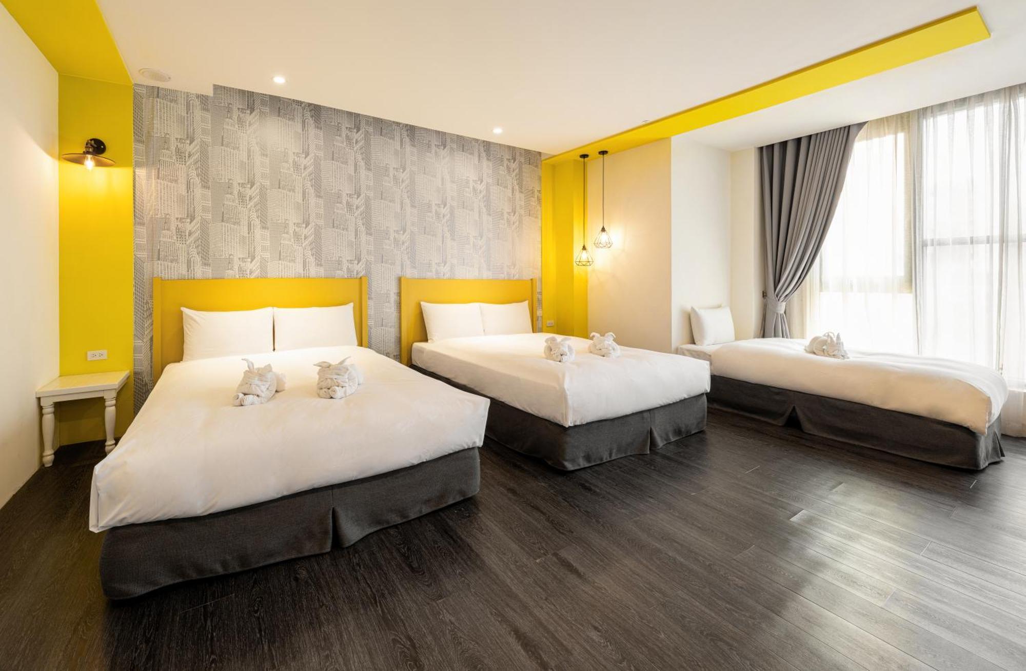 Ningcui Business Hotel Tajcshung Kültér fotó
