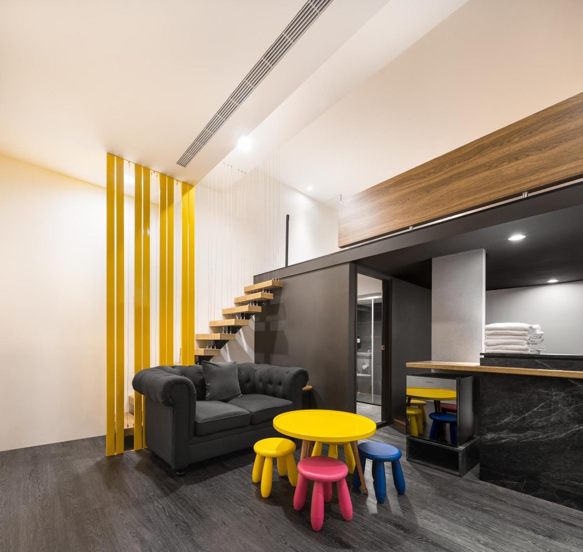Ningcui Business Hotel Tajcshung Kültér fotó