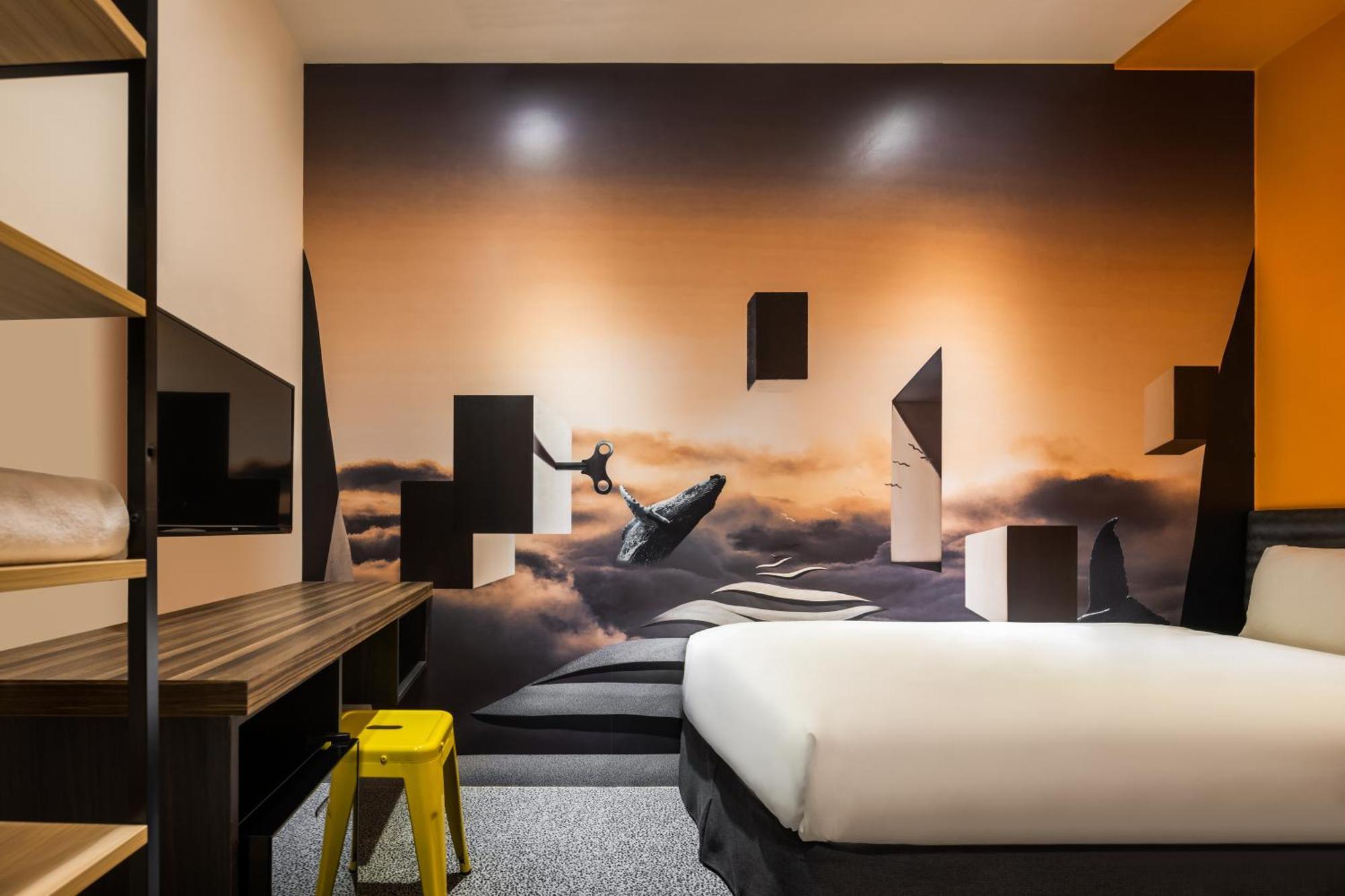 Ningcui Business Hotel Tajcshung Kültér fotó
