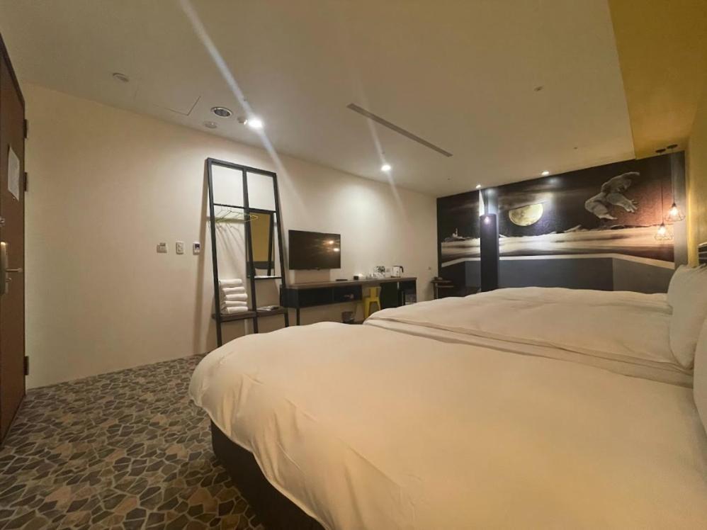 Ningcui Business Hotel Tajcshung Szoba fotó