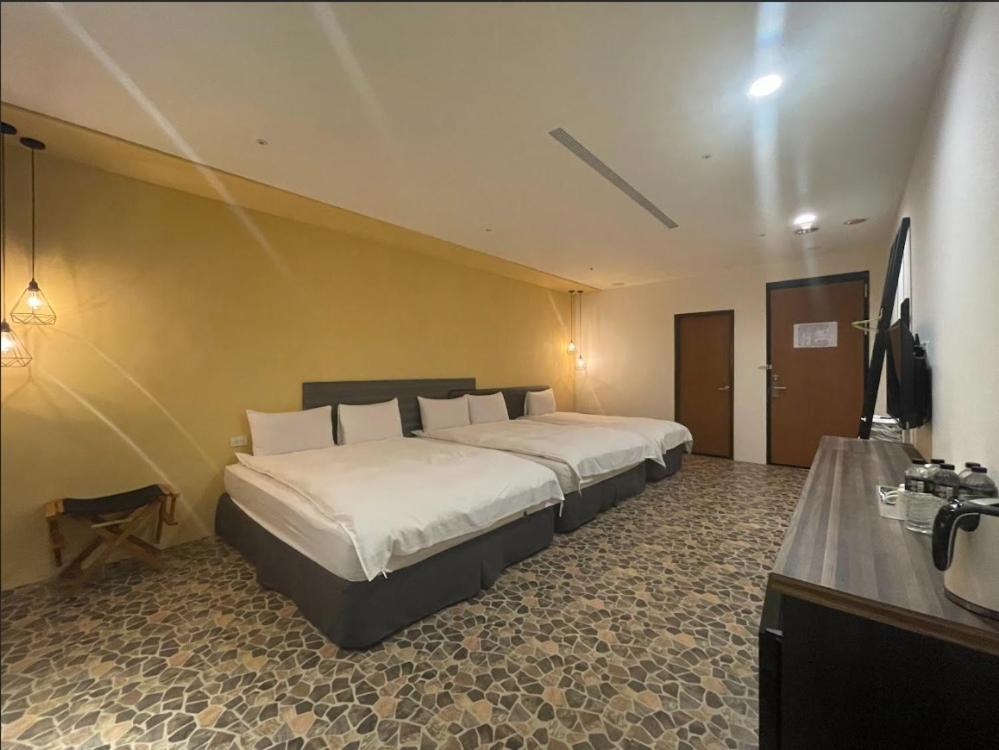 Ningcui Business Hotel Tajcshung Szoba fotó